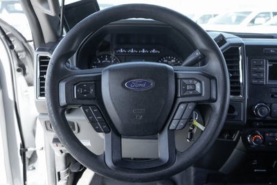 2017 Ford Super Duty F-550 DRW XLT