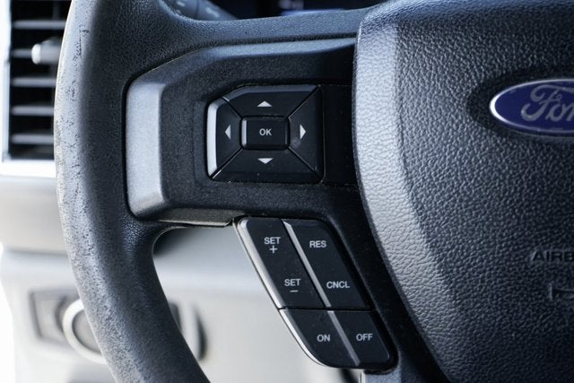 2017 Ford Super Duty F-550 DRW XLT