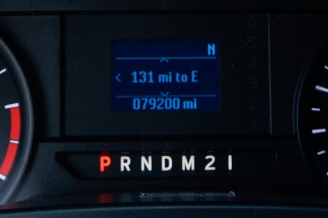 2017 Ford Super Duty F-550 DRW XLT