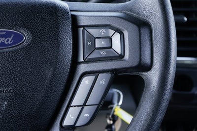 2017 Ford Super Duty F-550 DRW XLT