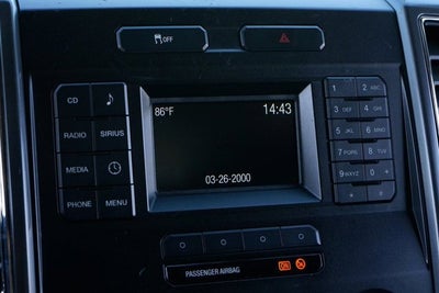 2017 Ford Super Duty F-550 DRW XLT