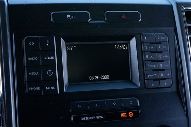 2017 Ford Super Duty F-550 DRW XLT