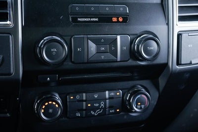 2017 Ford Super Duty F-550 DRW XLT