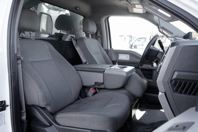 2017 Ford Super Duty F-550 DRW XLT