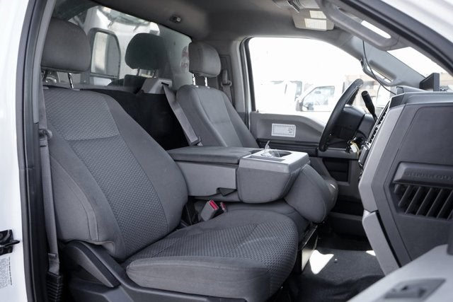 2017 Ford Super Duty F-550 DRW XLT