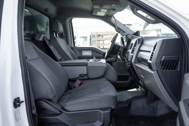 2017 Ford Super Duty F-550 DRW XLT