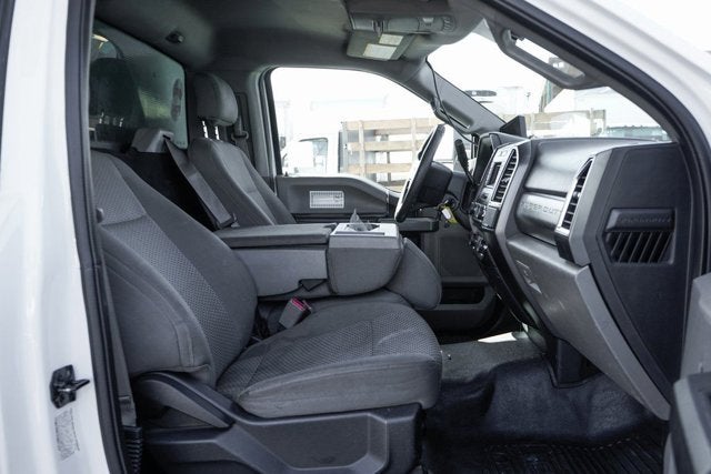 2017 Ford Super Duty F-550 DRW XLT