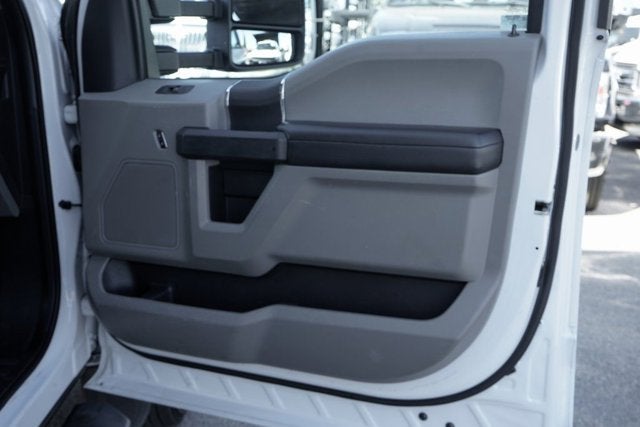 2017 Ford Super Duty F-550 DRW XLT