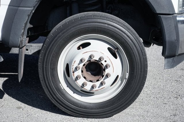 2017 Ford Super Duty F-550 DRW XLT