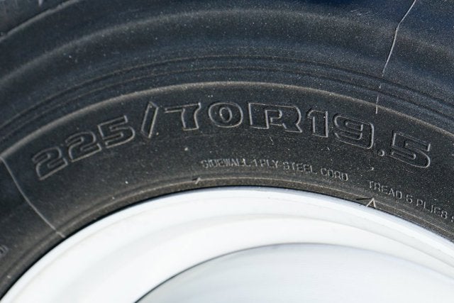 2017 Ford Super Duty F-550 DRW XLT