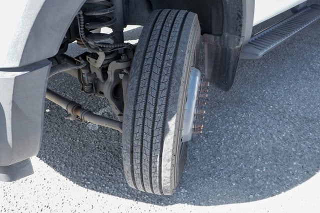 2017 Ford Super Duty F-550 DRW XLT