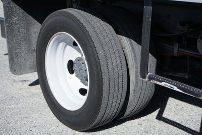 2017 Ford Super Duty F-550 DRW XLT