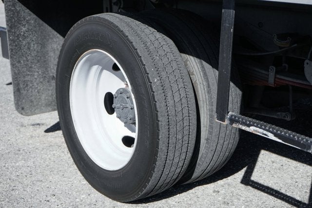 2017 Ford Super Duty F-550 DRW XLT