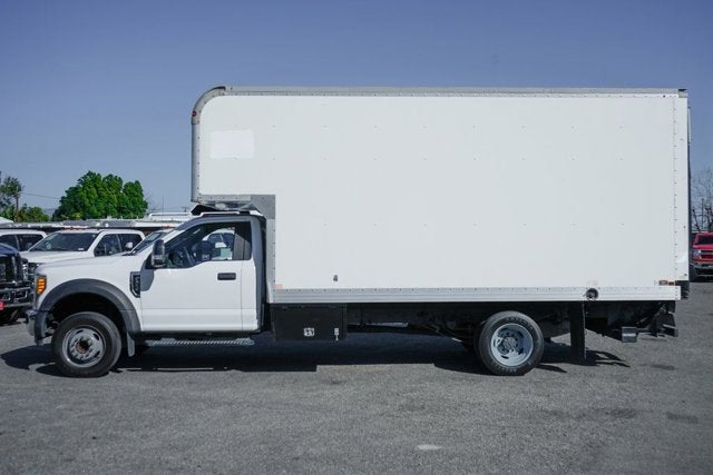 2017 Ford Super Duty F-550 DRW XLT