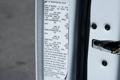 2017 Ford Super Duty F-550 DRW XLT