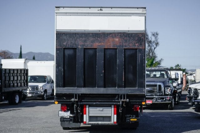 2017 Ford Super Duty F-550 DRW XLT