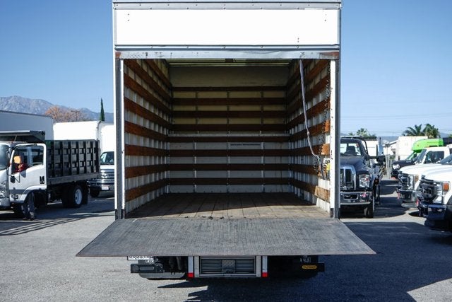 2017 Ford Super Duty F-550 DRW XLT