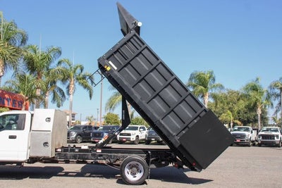 2018 Ford F-550SD XL