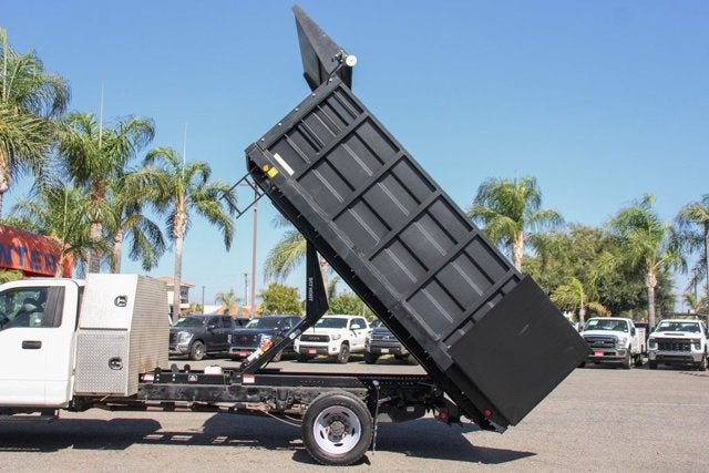 2018 Ford F-550SD XL