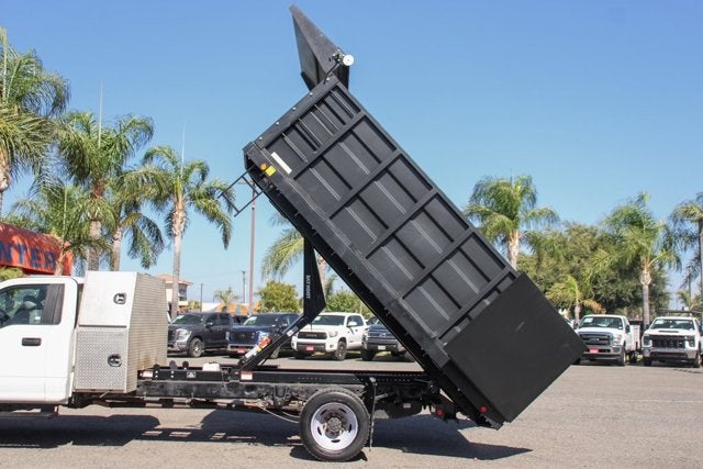 2018 Ford F-550SD XL