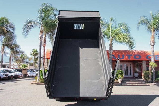 2018 Ford F-550SD XL