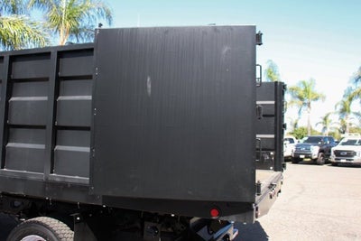 2018 Ford F-550SD XL