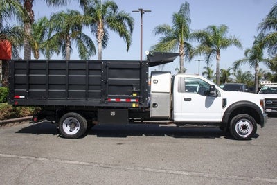 2018 Ford F-550SD XL