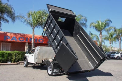 2018 Ford F-550SD XL