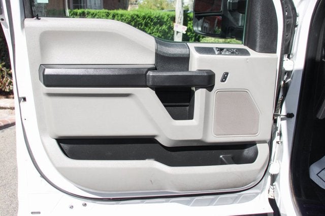 2018 Ford F-550SD XL