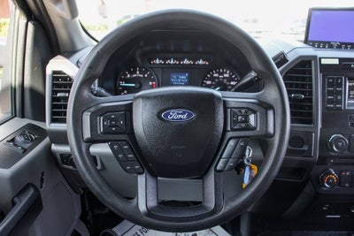 2018 Ford F-550SD XL