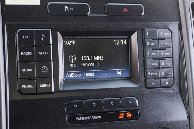 2018 Ford F-550SD XL