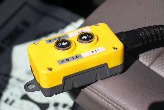 2018 Ford F-550SD XL