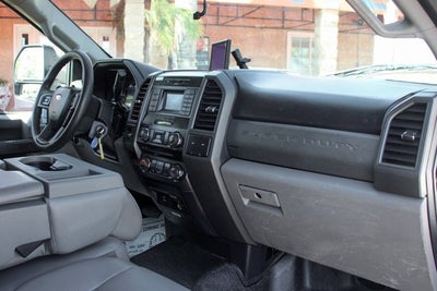 2018 Ford F-550SD XL