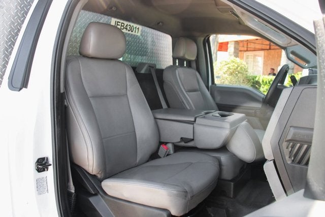 2018 Ford F-550SD XL