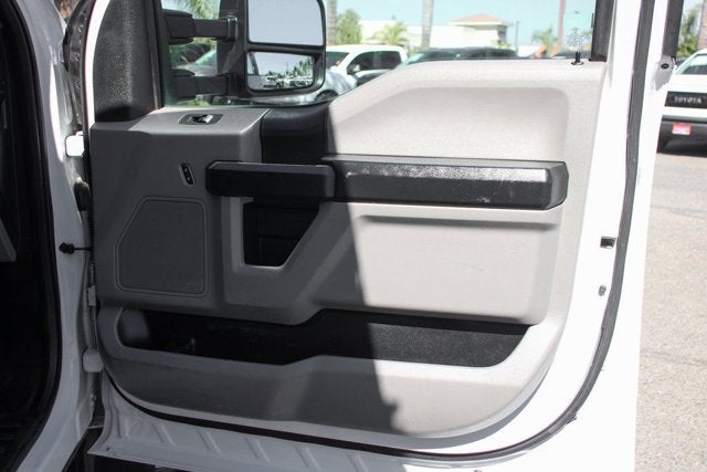 2018 Ford F-550SD XL