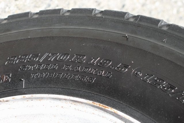 2018 Ford F-550SD XL