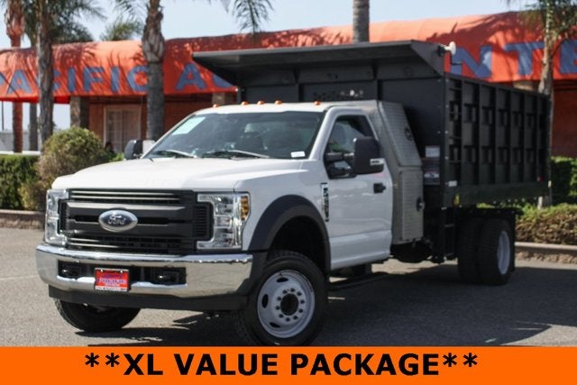 2018 Ford F-550SD XL