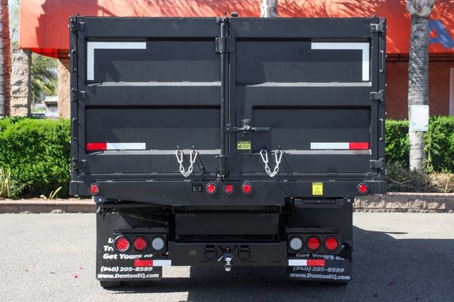 2018 Ford F-550SD XL