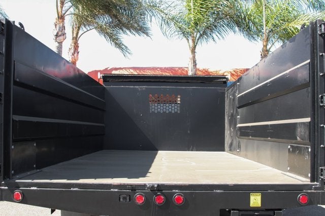 2018 Ford F-550SD XL