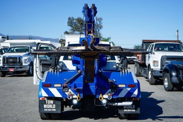 2017 Ford F-550SD XLT