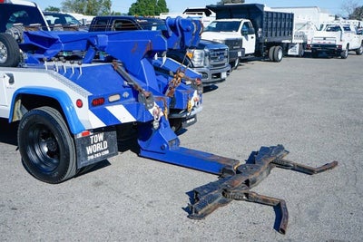 2017 Ford F-550SD XLT