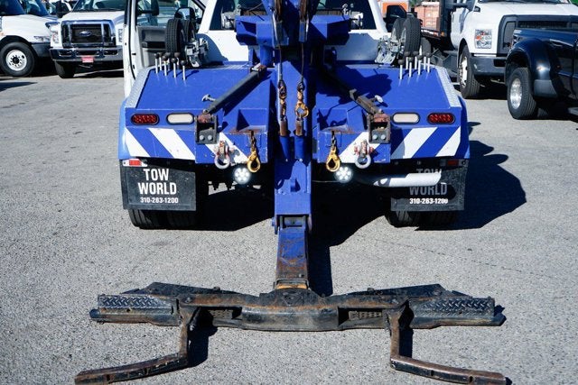 2017 Ford F-550SD XLT