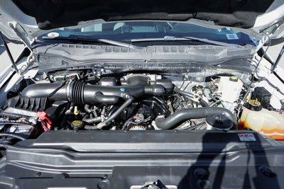 2017 Ford F-550SD XLT