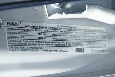 2017 Ford F-550SD XLT