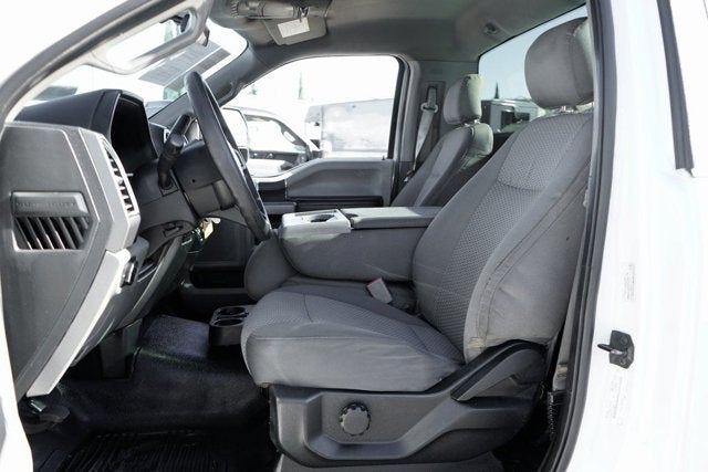 2017 Ford F-550SD XLT