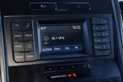 2017 Ford F-550SD XLT