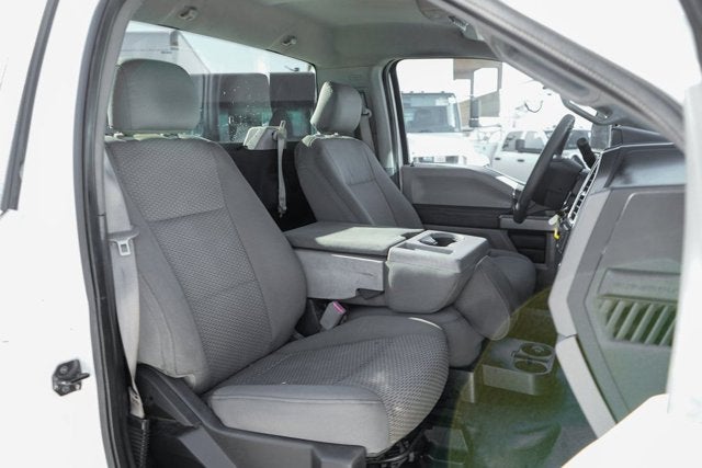 2017 Ford F-550SD XLT