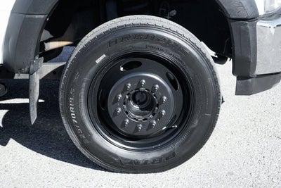 2017 Ford F-550SD XLT