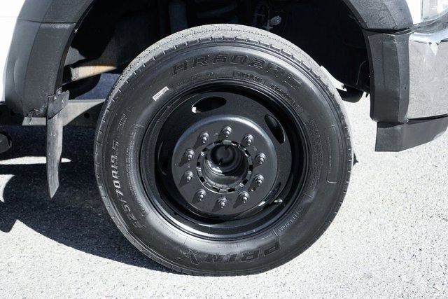 2017 Ford F-550SD XLT