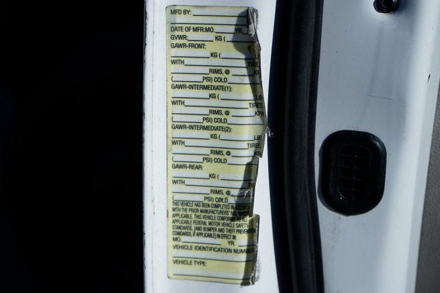 2017 Ford F-550SD XLT